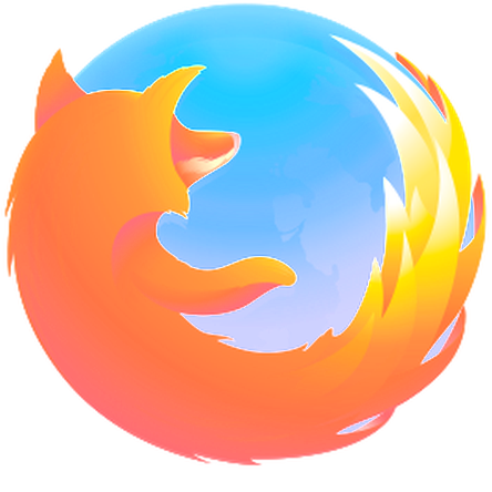 Download the latest version of Mozilla Firefox!