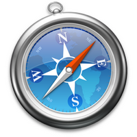 Download the latest version of Safari!